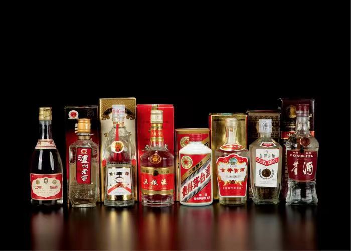 镇巴老酒储存的方法